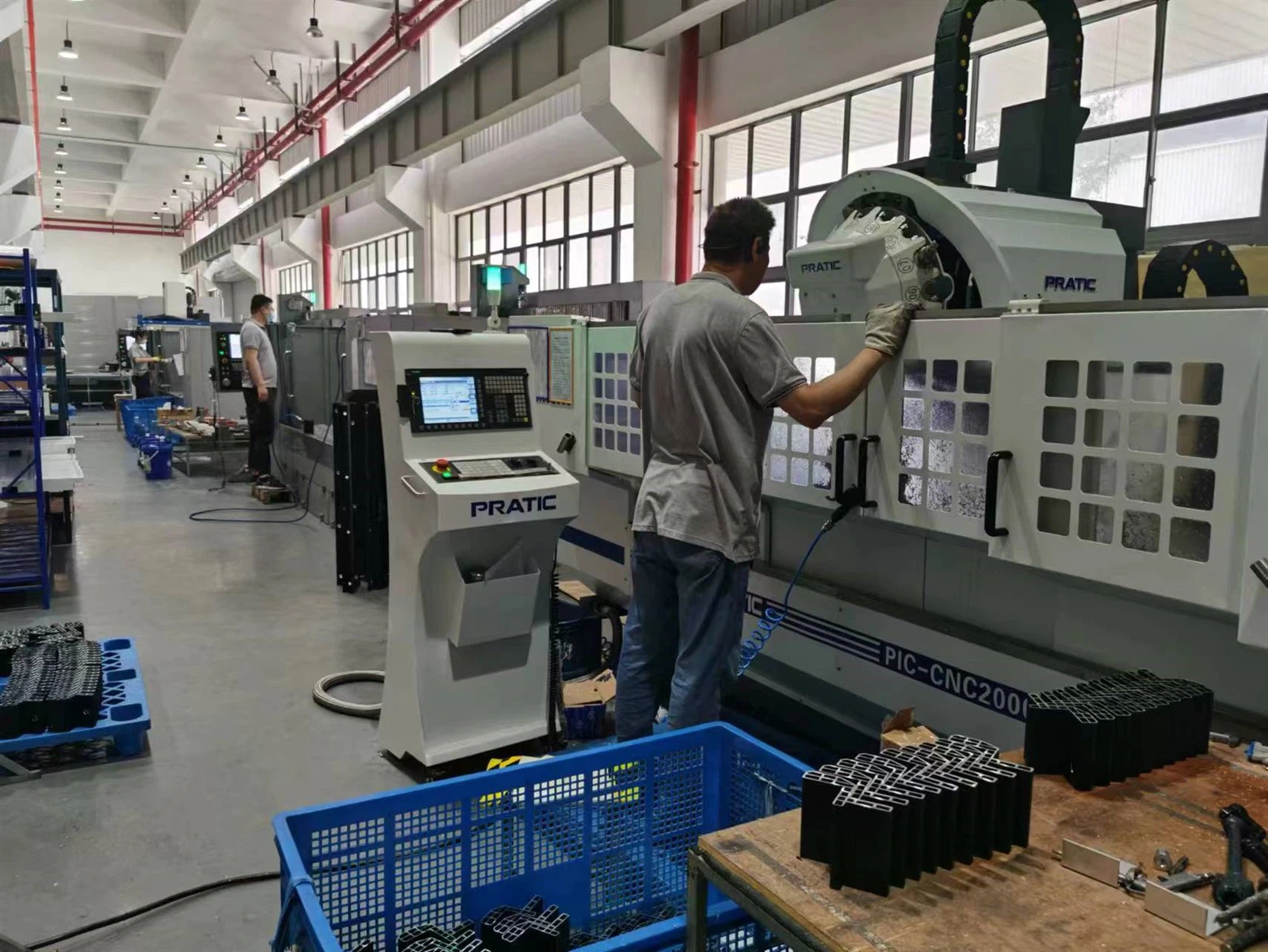 Cutting blank processing 2 Cutting blank processing 2