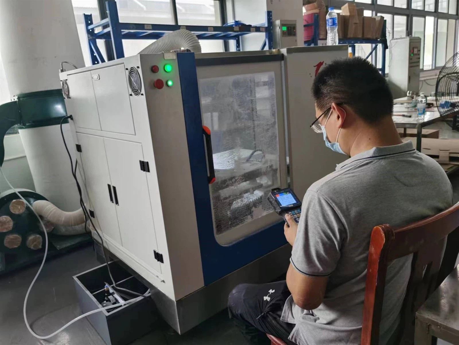 Cutting blank processing Cutting blank processing