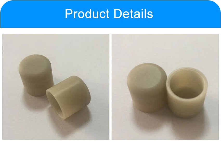 Aluminum Nitride Crucible Aluminum Nitride Crucible